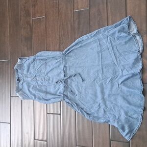 Joe Fresh Denim Dress